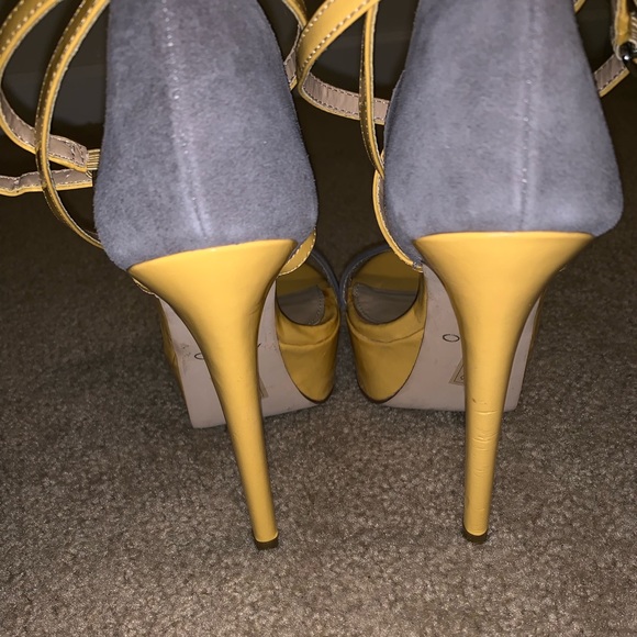 Never worn-Aldo Stilettos - Picture 5 of 6